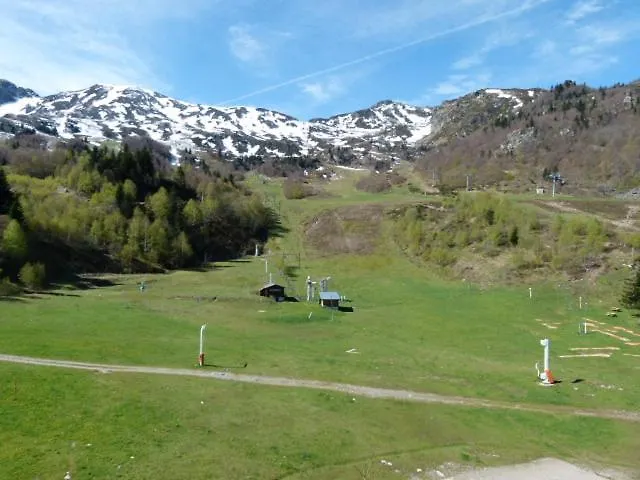 Appartement Epicea Residence Front De Neige Montferrier 0*,  Frankrike