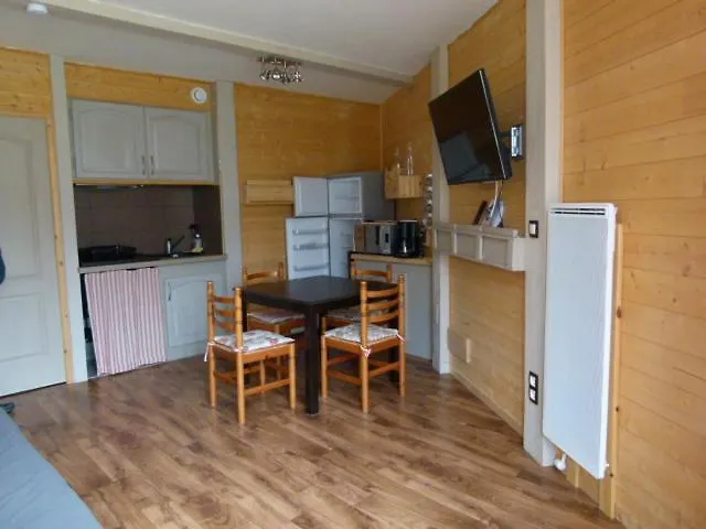 Appartement Epicea Residence Front De Neige Montferrier Lägenhet