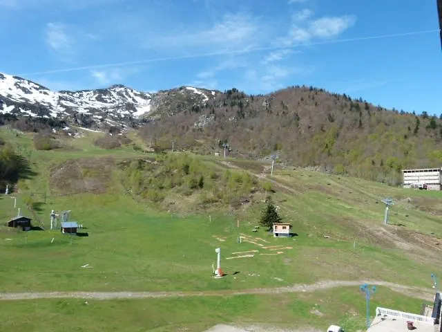 Appartement EPICEA Residence Front de neige Montferrier 0*,
