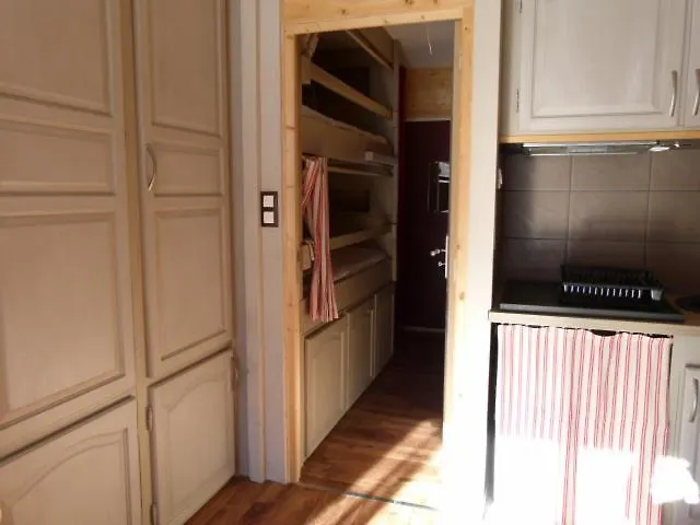 Appartement Epicea Residence Front De Neige Montferrier Lägenhet