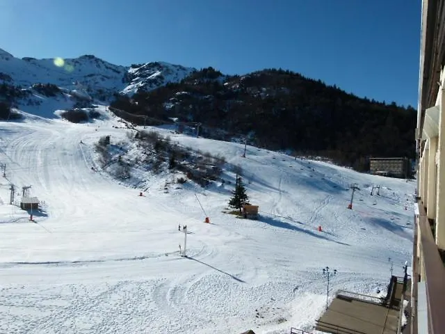 Appartement EPICEA Residence Front de neige Montferrier France